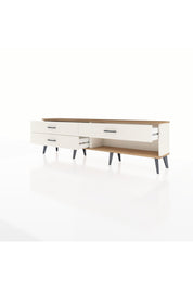 Arges TV Ünitesi 3 Çekmeceli  176x30x51 Aytaşı-Çam/Aytaşı