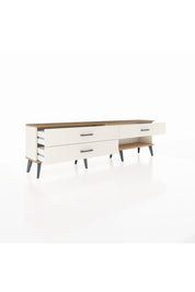 Arges TV Ünitesi 3 Çekmeceli  176x30x51 Aytaşı-Çam/Aytaşı