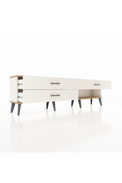 Arges TV Ünitesi 3 Çekmeceli  176x30x51 Aytaşı-Çam/Aytaşı