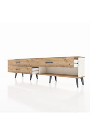 Arges TV Ünitesi 3 Çekmeceli  176x30x51 Aytaşı-Çam/Çam