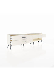 Arges TV Ünitesi 3 Çekmeceli  176x30x51 Aytaşı-Aytaşı/Aytaşı