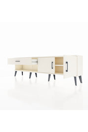 Arges TV Ünitesi Tek Raflı Tek Çekmeceli 2 Kapaklı 176x30x51 Aytaşı-Aytaşı/Aytaşı