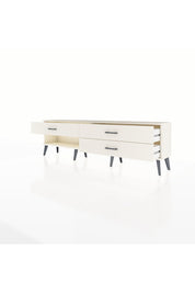 Arges TV Ünitesi 3 Çekmeceli  176x30x51 Aytaşı-Aytaşı/Aytaşı