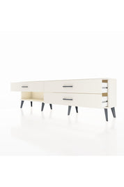 Arges TV Ünitesi 3 Çekmeceli  176x30x51 Aytaşı-Aytaşı/Aytaşı