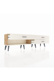 Arges TV Ünitesi 3 Çekmeceli  176x30x51 Çam-Aytaşı/Aytaşı