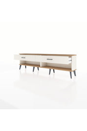 Arges TV Ünitesi 2 Çekmeceli  176x30x51 Aytaşı-Çam/Aytaşı