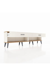 Arges TV Ünitesi 2 Çekmeceli  176x30x51 Aytaşı-Çam/Aytaşı