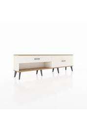 Arges TV Ünitesi 2 Çekmeceli  176x30x51 Aytaşı-Çam/Aytaşı