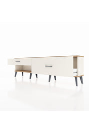 Arges TV Ünitesi 2 Çekmeceli  176x30x51 Aytaşı-Çam/Aytaşı