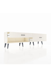 Arges TV Ünitesi 2 Çekmeceli  176x30x51 Aytaşı-Aytaşı/Aytaşı