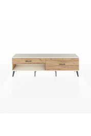 Arges TV Ünitesi 2 Çekmeceli  176x30x51 Çam-Aytaşı/Çam