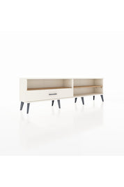 Arges TV Ünitesi 2 Raflı Tek Çekmeceli  176x30x51 Aytaşı-Çam/Aytaşı