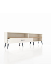 Arges TV Ünitesi 2 Raflı Tek Çekmeceli  176x30x51 Aytaşı-Çam/Aytaşı