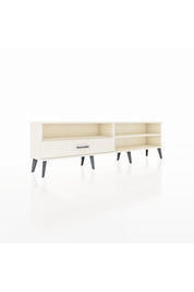 Arges TV Ünitesi 2 Raflı Tek Çekmeceli  176x30x51 Aytaşı-Aytaşı/Aytaşı