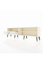 Arges TV Ünitesi 2 Raflı Tek Çekmeceli  176x30x51 Aytaşı-Aytaşı/Aytaşı