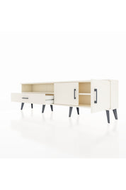 Arges TV Ünitesi 2 Raflı Tek Çekmeceli 2 Kapaklı 176x30x51 Aytaşı-Aytaşı/Aytaşı