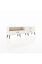 Arges TV Ünitesi Tek Raflı 3 Çekmeceli  176x30x51 Aytaşı-Çam/Aytaşı