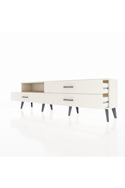 Arges TV Ünitesi Tek Raflı 3 Çekmeceli  176x30x51 Aytaşı-Çam/Aytaşı