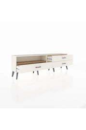 Arges TV Ünitesi Tek Raflı 3 Çekmeceli  176x30x51 Aytaşı-Çam/Aytaşı