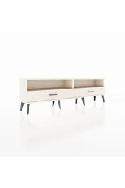 Arges TV Ünitesi 2 Raflı 2 Çekmeceli  176x30x51 Aytaşı-Çam/Aytaşı