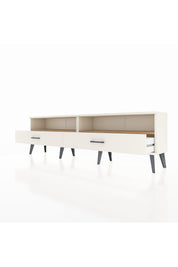 Arges TV Ünitesi 2 Raflı 2 Çekmeceli  176x30x51 Aytaşı-Çam/Aytaşı