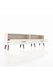 Arges TV Ünitesi 2 Raflı 2 Çekmeceli  176x30x51 Aytaşı-Çam/Aytaşı