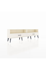 Arges TV Ünitesi 2 Raflı 2 Çekmeceli  176x30x51 Aytaşı-Aytaşı/Aytaşı