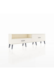 Arges TV Ünitesi Tek Raflı 2 Çekmeceli  176x30x51 Aytaşı-Aytaşı/Aytaşı