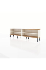 Arges TV Ünitesi 2 Raflı  176x30x51 Aytaşı-Çam/Aytaşı