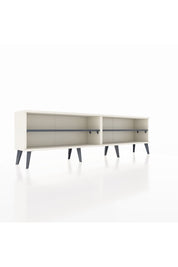 Arges TV Ünitesi 2 Raflı  176x30x51 Aytaşı-Aytaşı/Antrasit