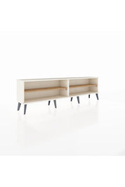 Arges TV Ünitesi 2 Raflı  176x30x51 Aytaşı-Aytaşı/Çam