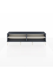 Arges TV Ünitesi 2 Raflı  176x30x51 Antrasit-Antrasit/Aytaşı