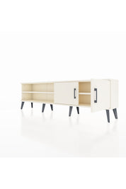 Arges TV Ünitesi 2 Raflı 2 Kapaklı 176x30x51 Aytaşı-Aytaşı/Aytaşı