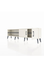 Arges TV Ünitesi 2 Raflı 2 Kapaklı 176x30x51 Aytaşı-Aytaşı/Antrasit