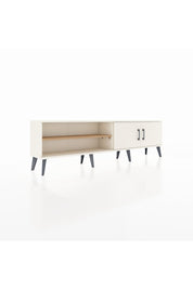 Arges TV Ünitesi 2 Raflı 2 Kapaklı 176x30x51 Aytaşı-Aytaşı/Çam