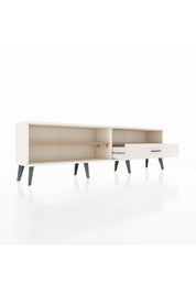 Arges TV Ünitesi 2 Raflı Tek Çekmeceli  176x30x51 Aytaşı-Çam/Aytaşı