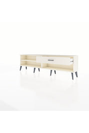 Arges TV Ünitesi Tek Raflı Tek Çekmeceli  176x30x51 Aytaşı-Aytaşı/Aytaşı