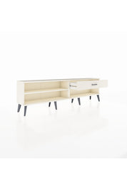 Arges TV Ünitesi Tek Raflı Tek Çekmeceli  176x30x51 Aytaşı-Aytaşı/Aytaşı