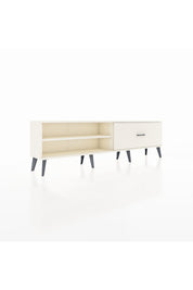 Arges TV Ünitesi Tek Raflı Tek Çekmeceli  176x30x51 Aytaşı-Aytaşı/Aytaşı