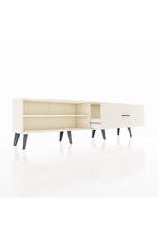 Arges TV Ünitesi Tek Raflı Tek Çekmeceli  176x30x51 Aytaşı-Aytaşı/Aytaşı