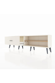 Arges TV Ünitesi Tek Raflı Tek Çekmeceli  176x30x51 Aytaşı-Çam/Aytaşı