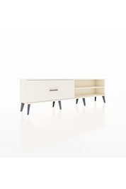 Arges TV Ünitesi Tek Raflı Tek Çekmeceli  176x30x51 Aytaşı-Aytaşı/Aytaşı