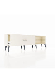 Arges TV Ünitesi Tek Raflı Tek Çekmeceli  176x30x51 Aytaşı-Aytaşı/Aytaşı