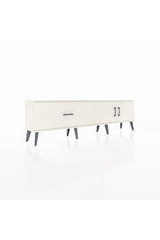 Arges TV Ünitesi Tek Raflı Tek Çekmeceli 2 Kapaklı 176x30x51 Aytaşı-Aytaşı/Aytaşı