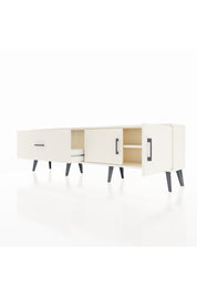 Arges TV Ünitesi Tek Raflı Tek Çekmeceli 2 Kapaklı 176x30x51 Aytaşı-Aytaşı/Aytaşı