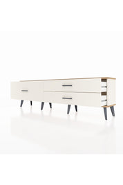 Arges TV Ünitesi 3 Çekmeceli  176x30x51 Aytaşı-Çam/Aytaşı