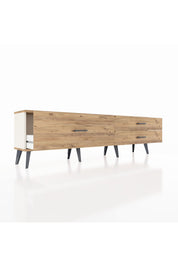 Arges TV Ünitesi 3 Çekmeceli  176x30x51 Aytaşı-Çam/Çam