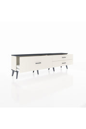 Arges TV Ünitesi 3 Çekmeceli  176x30x51 Aytaşı-Antrasit/Aytaşı