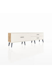 Arges TV Ünitesi 3 Çekmeceli  176x30x51 Çam-Aytaşı/Aytaşı