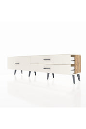 Arges TV Ünitesi 3 Çekmeceli  176x30x51 Çam-Aytaşı/Aytaşı